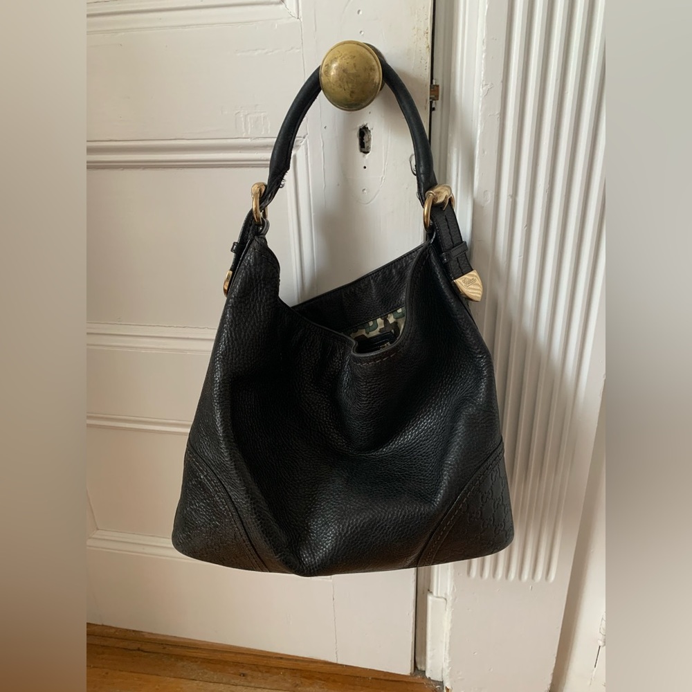 Gucci hobo bag